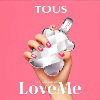 LoveMe The Silver Parfum EDP